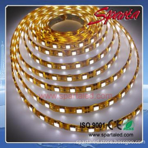 12V 5M/REEL 14.4w/m epistar led strip